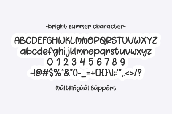 Font preview 2
