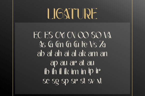 Font preview 2