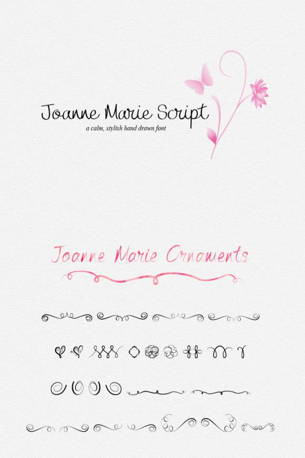 Joanne Marie Font