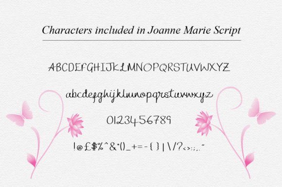 Font preview 3