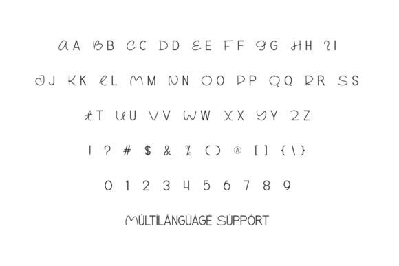 Font preview 3