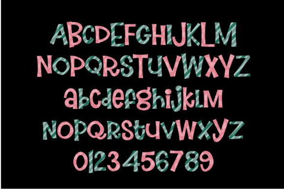 Font preview 2