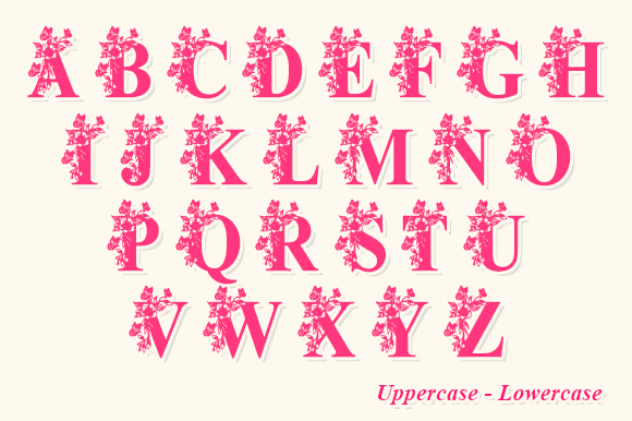 Font preview 2