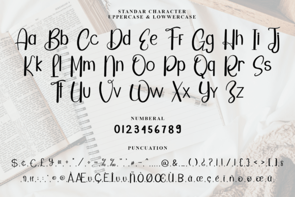 Font preview 3