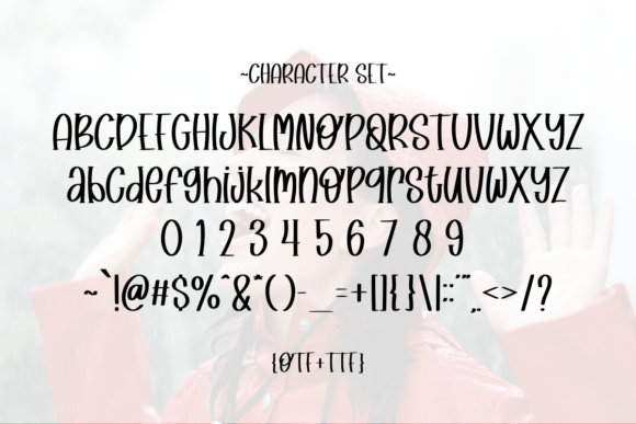 Font preview 2