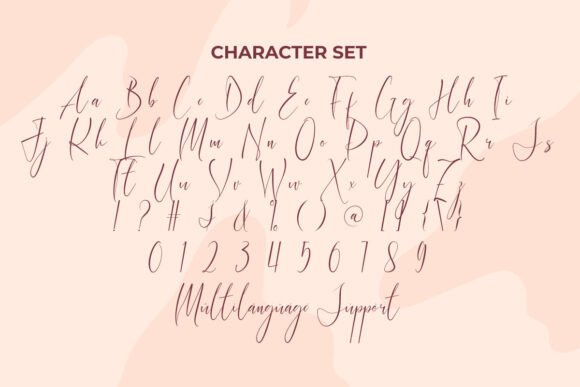 Font preview 3