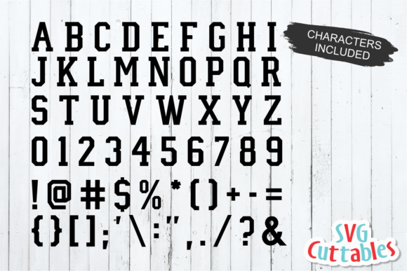 Font preview 2