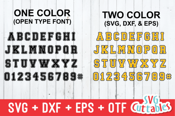 Font preview 2