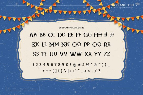 Font preview 3