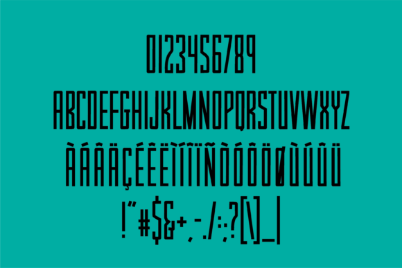 Font preview 2