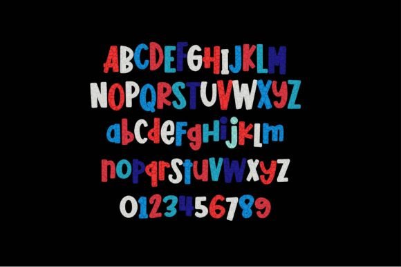 Font preview 3