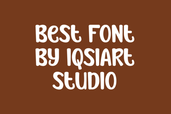 Font preview 3