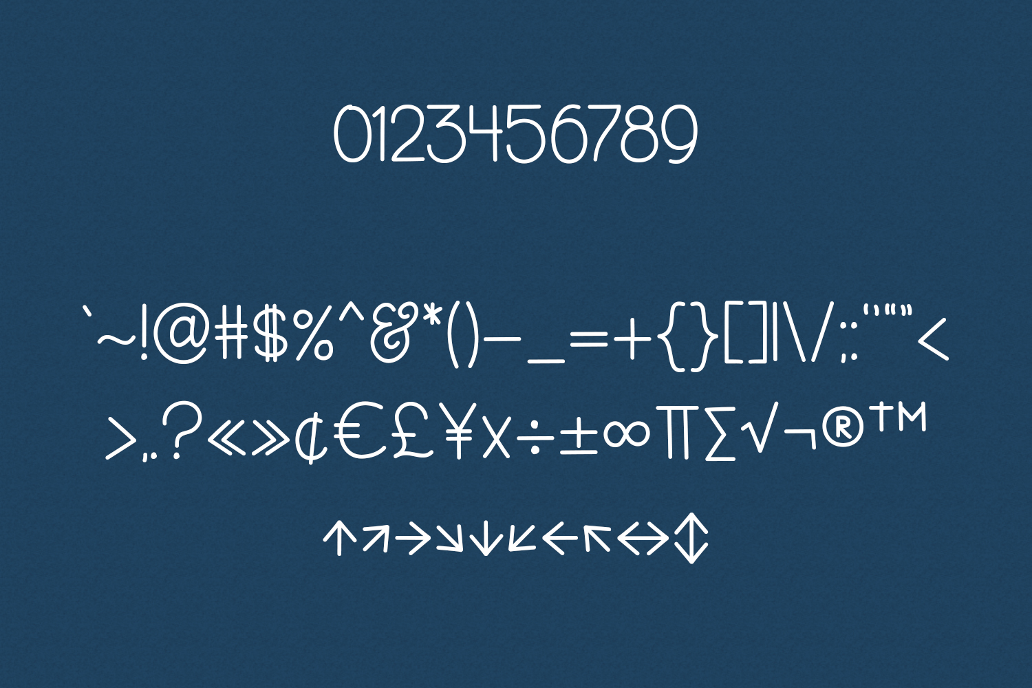 Font preview 2