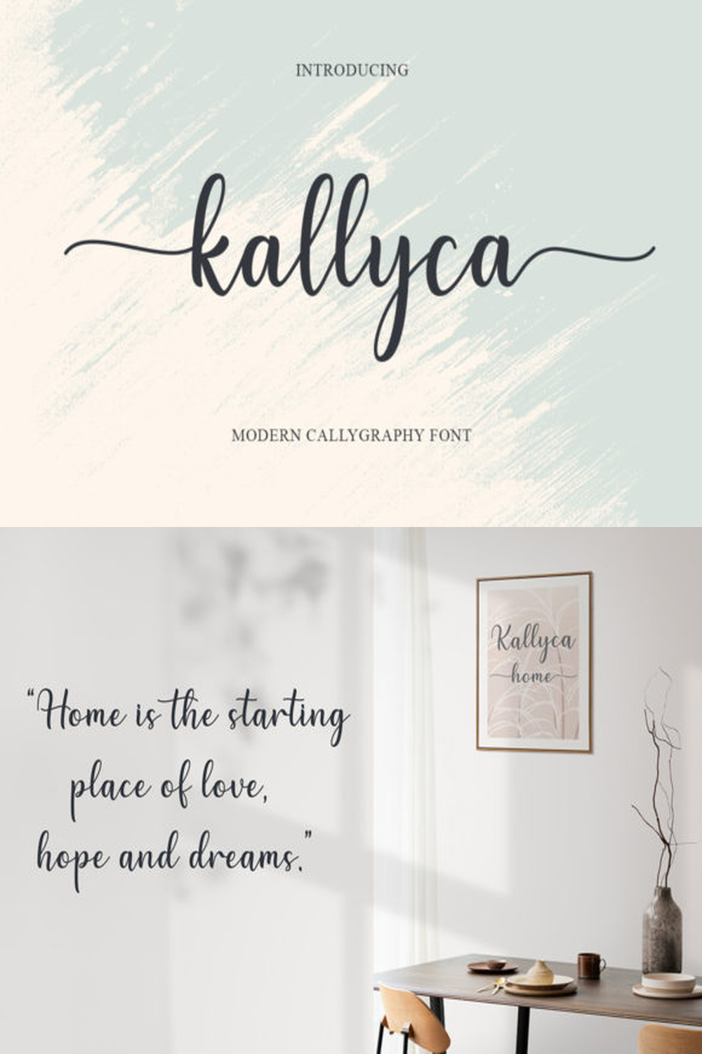 Kallyca Font
