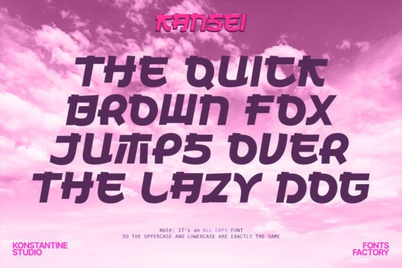 Font preview 2