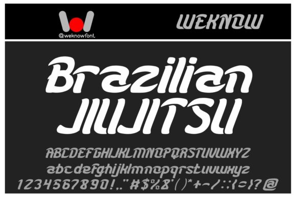 Font preview 3