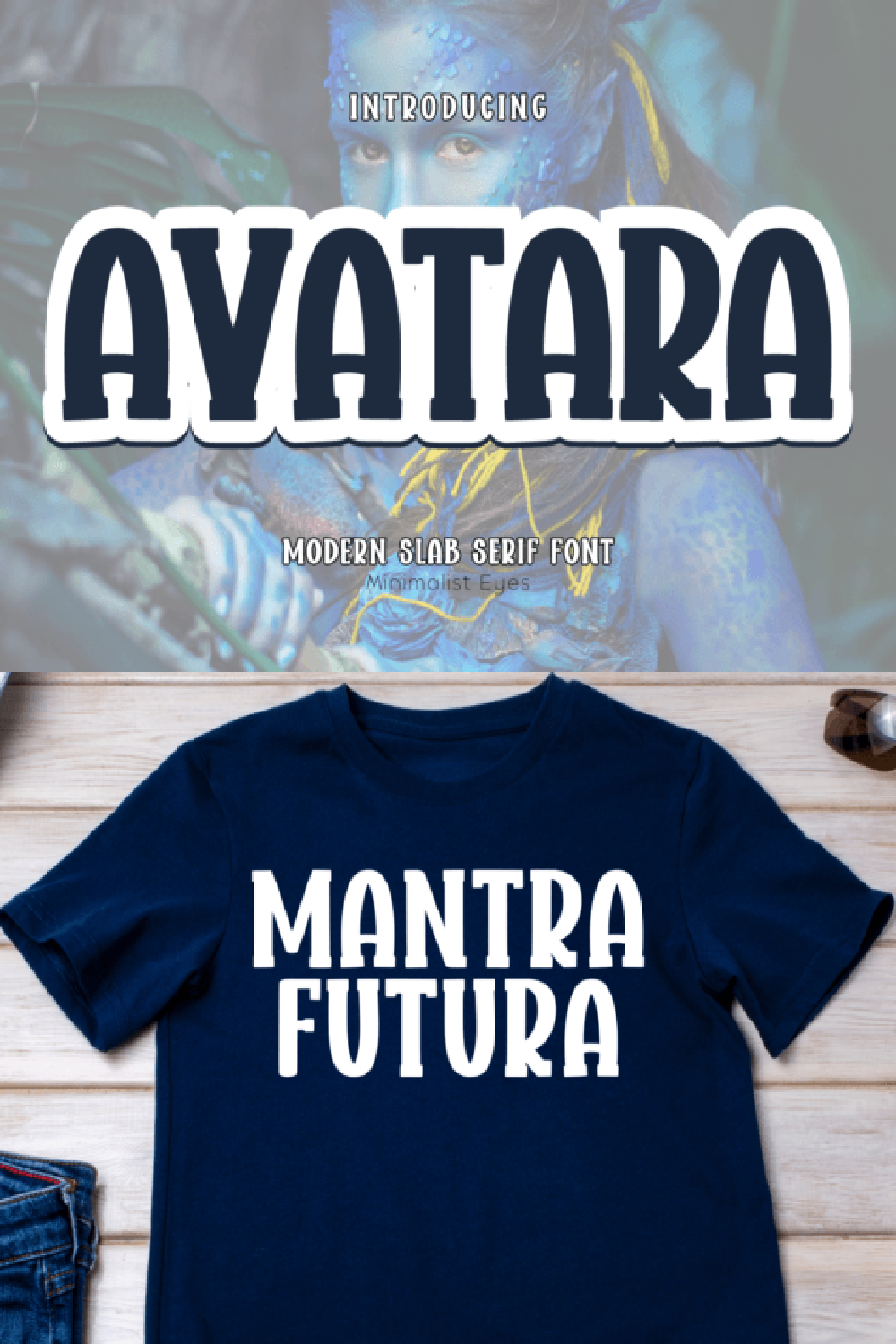 Avatara Font