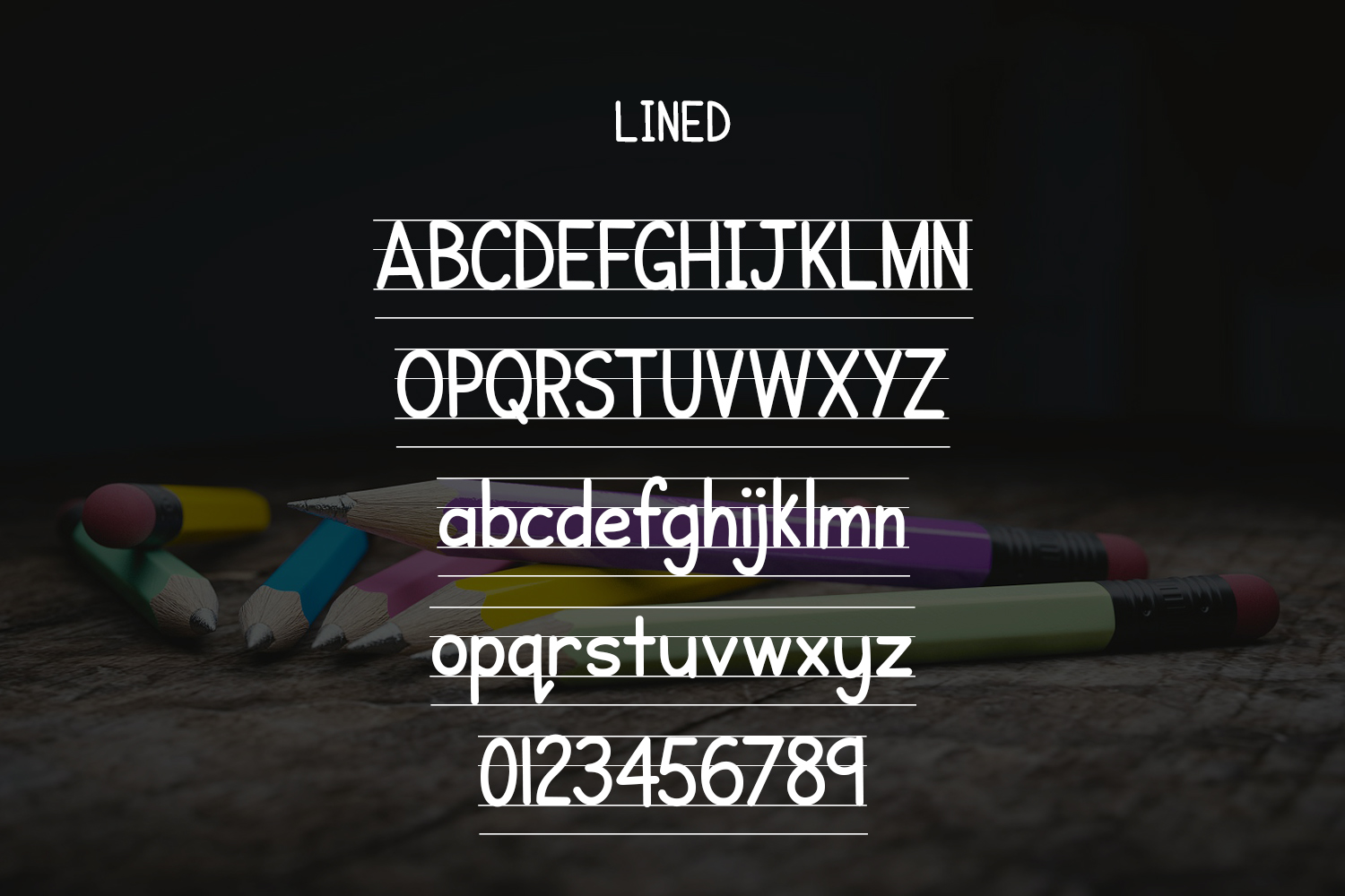 Font preview 2
