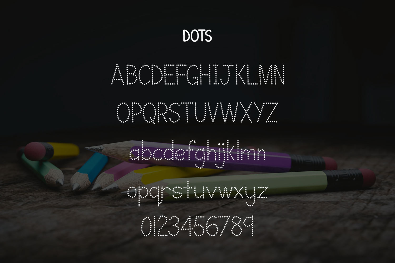 Font preview 3