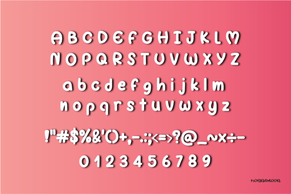 Font preview 2