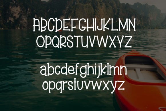 Font preview 2