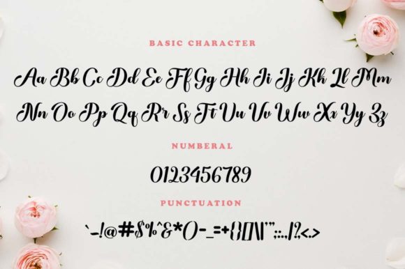 Font preview 2