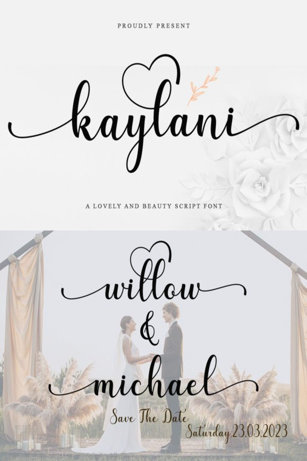 Kaylani Font