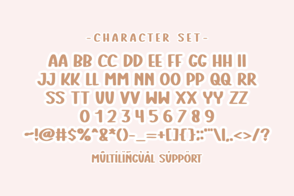 Font preview 2
