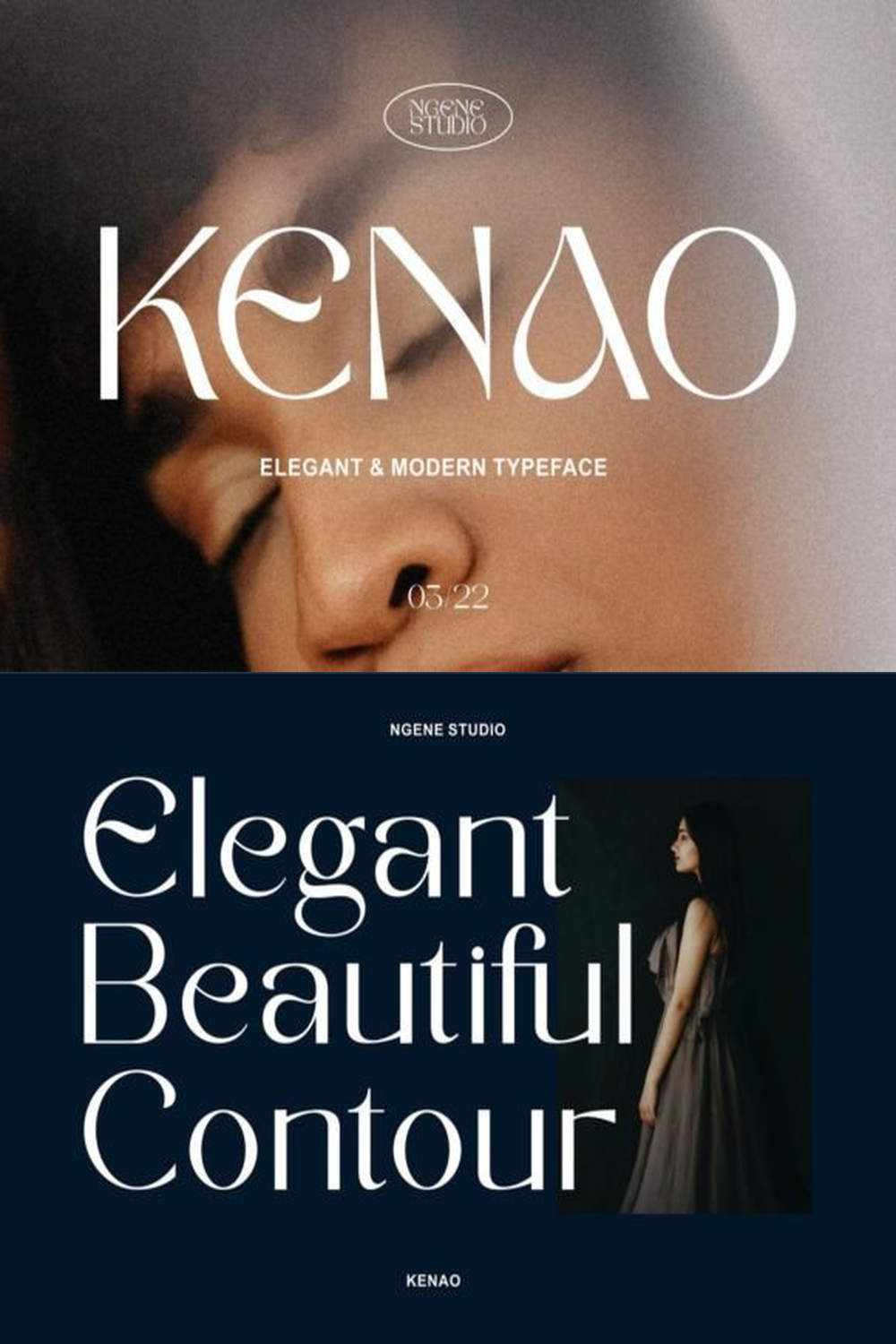 Kenao Font
