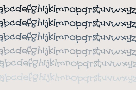 Font preview 3