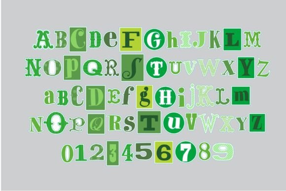 Font preview 2
