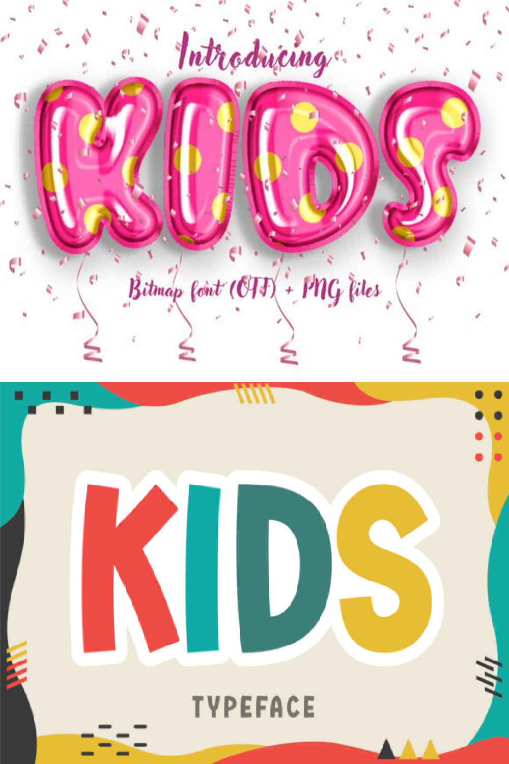 Kids Font