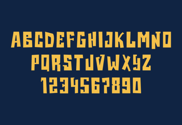 Font preview 3