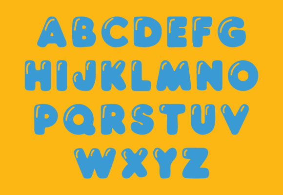 Font preview 3