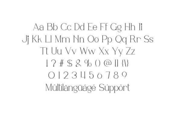 Font preview 3