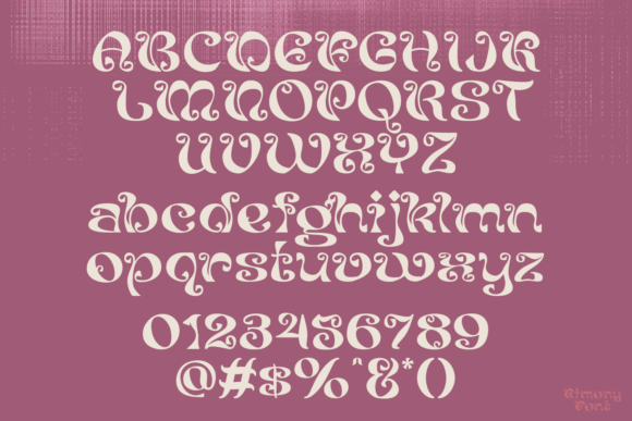 Font preview 3