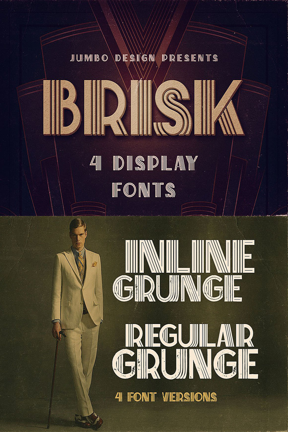 Brisk Font