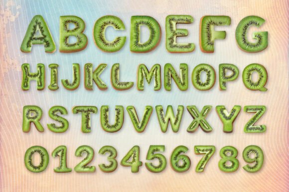 Font preview 2