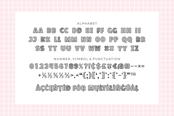 Font preview 3