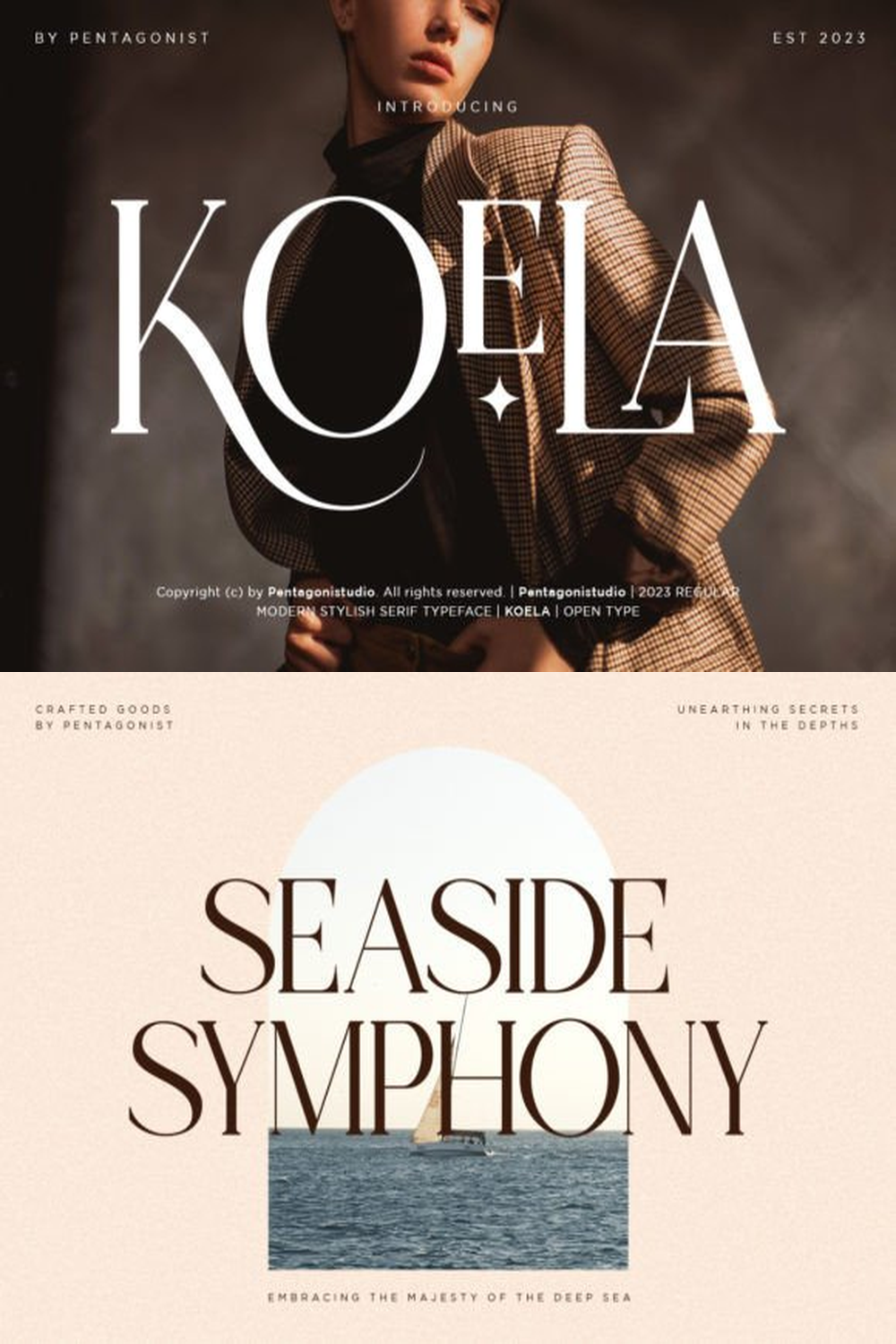 Koela Font