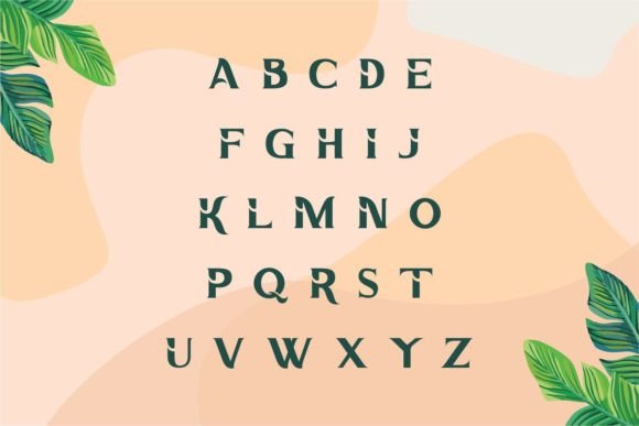 Font preview 3