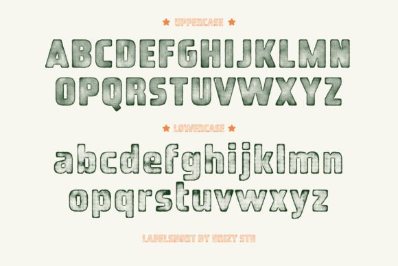 Font preview 3