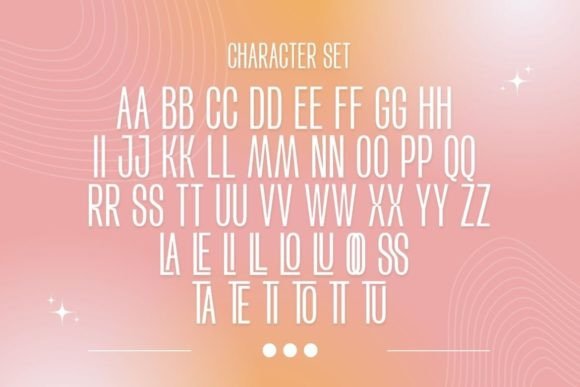 Font preview 2