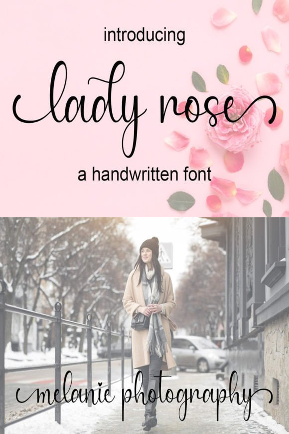 Lady Rose Font