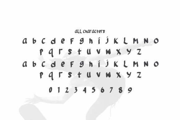 Font preview 2