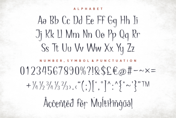 Font preview 3