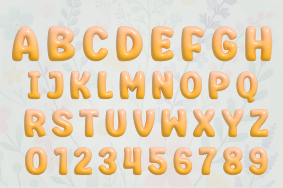 Font preview 2