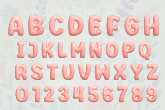 Font preview 3