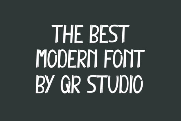 Font preview 3