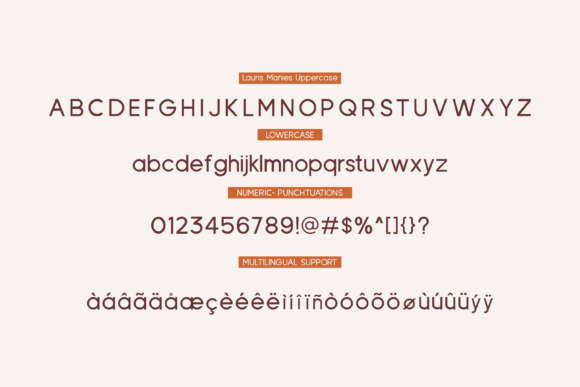 Font preview 2
